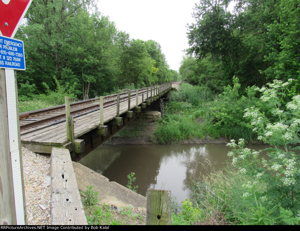 Ex NYC, now KBS Trestle