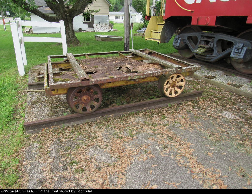 rail cart