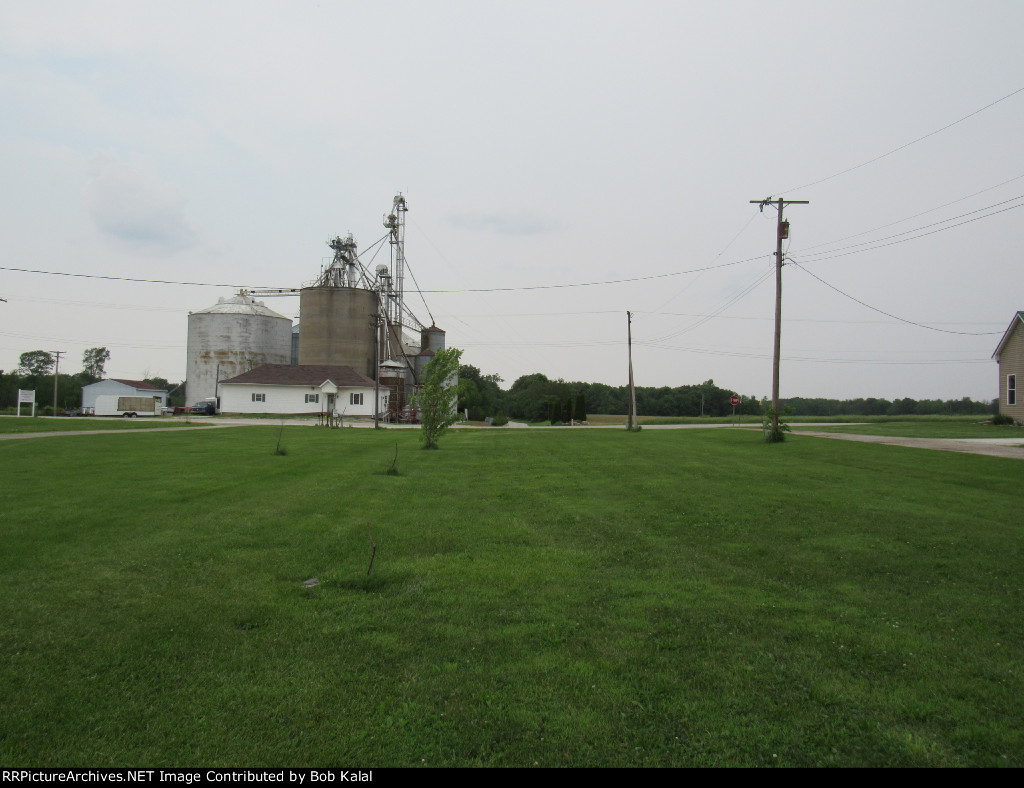 Chicago Attica & Southern Station