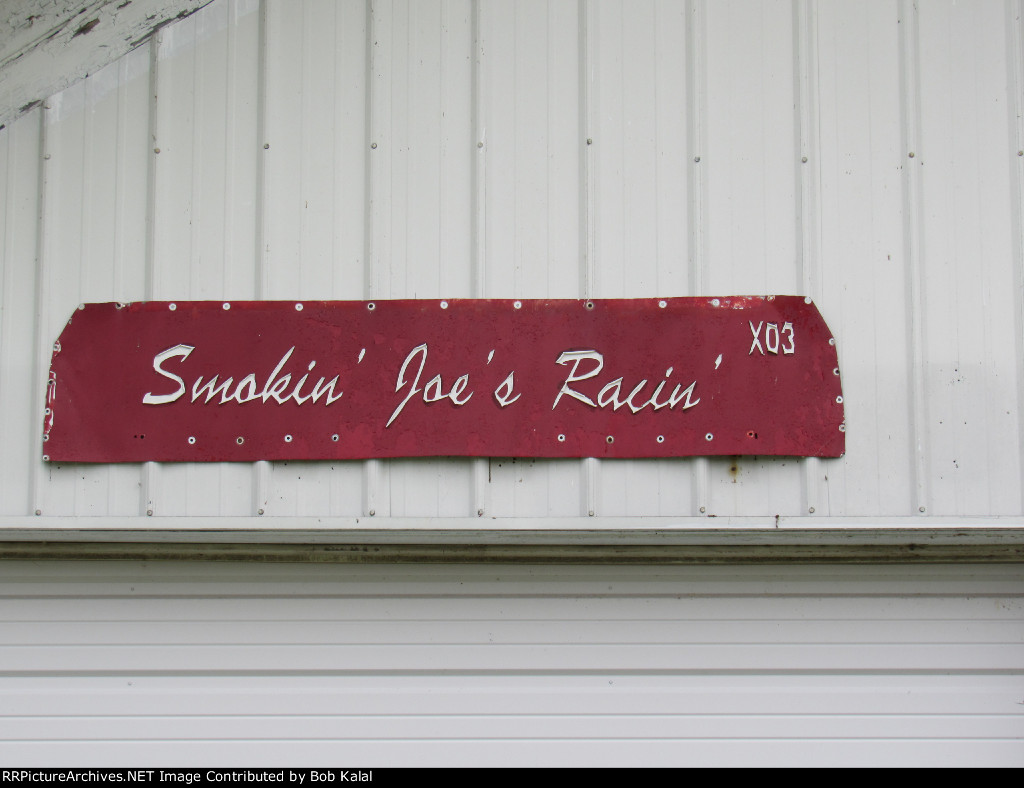 Chicago Attica & Southern  Station