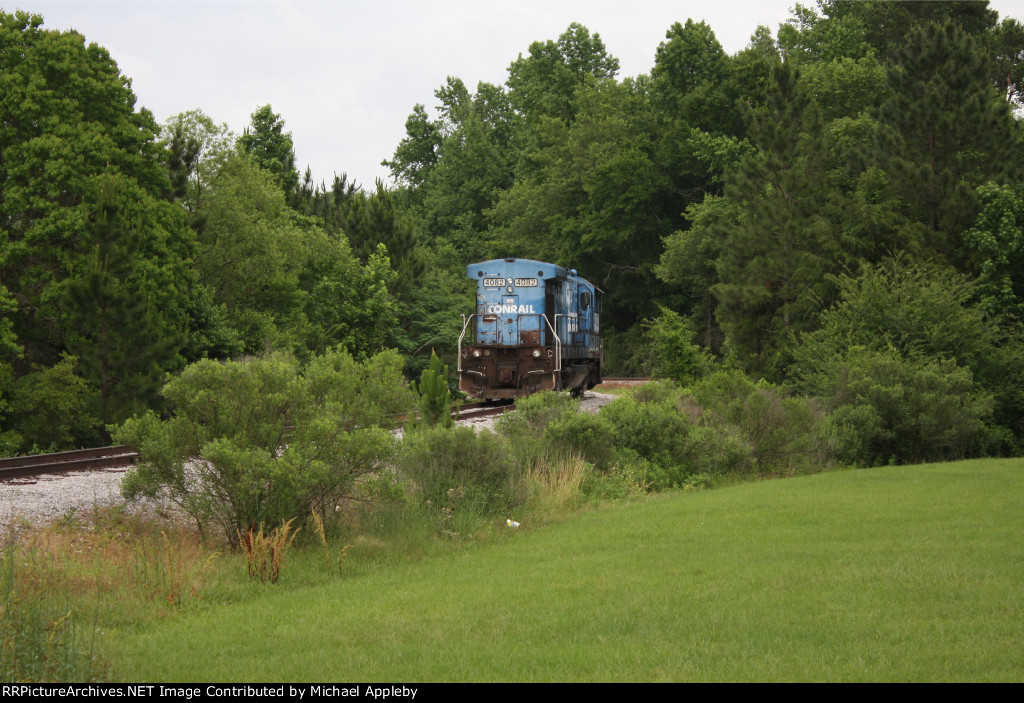On my way to Florida, i stopped in quick.