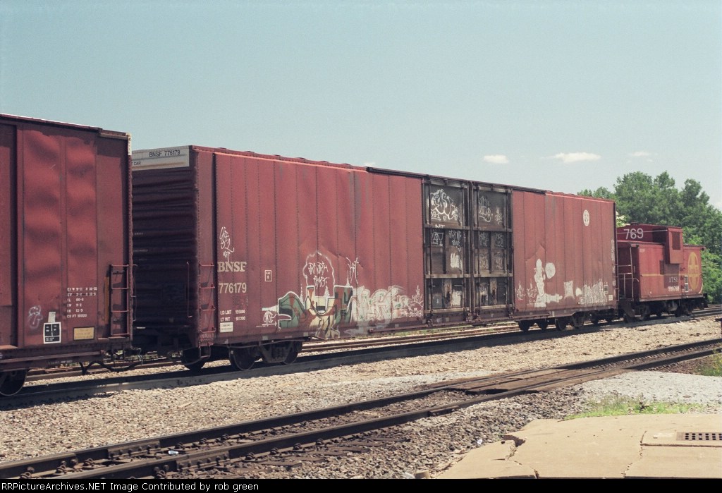 BNSF 776179