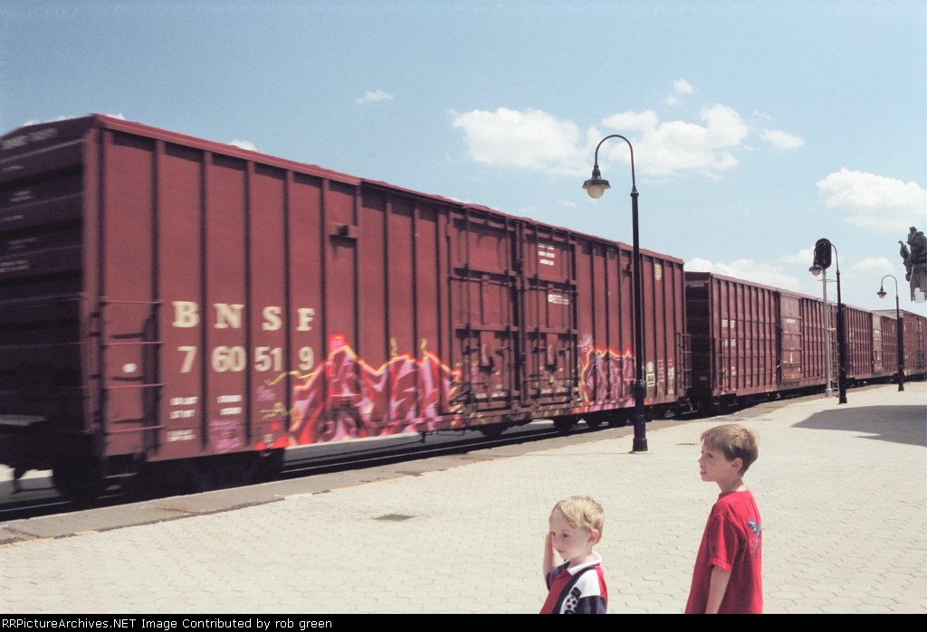 BNSF 760519
