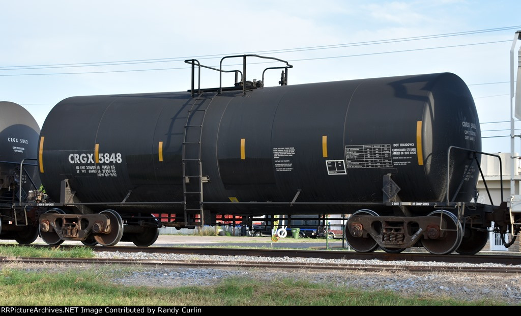 CRGX 5848