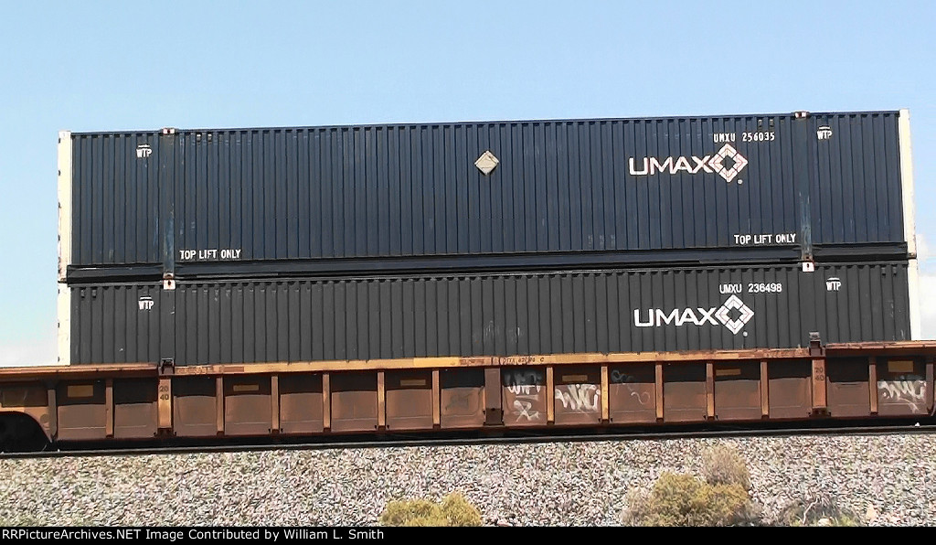 WB Intermodal Frt at Erie NV(2) -42