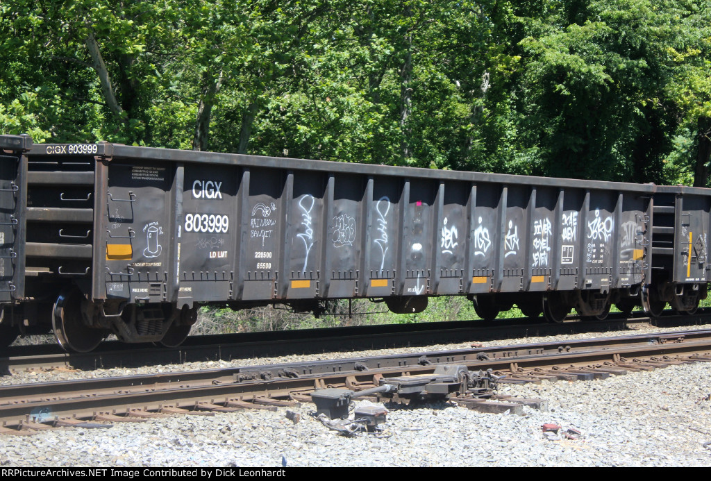 CIGX 803999