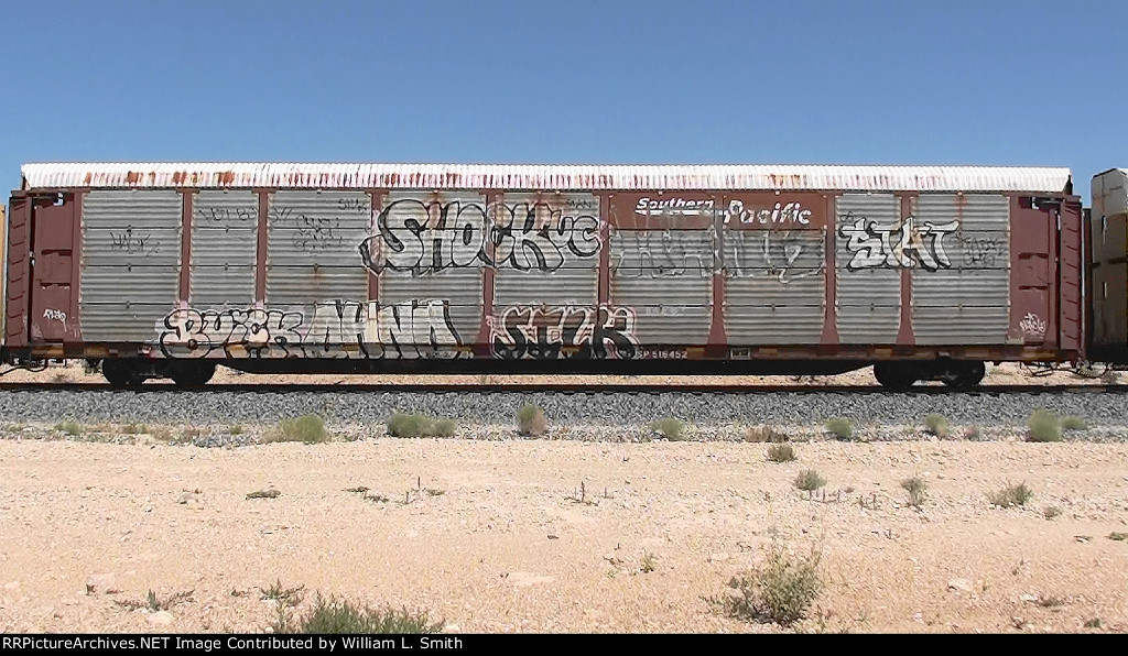  WB Manifest Frts at Erie NV -160