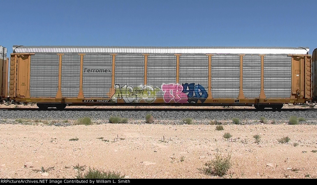  WB Manifest Frts at Erie NV -169