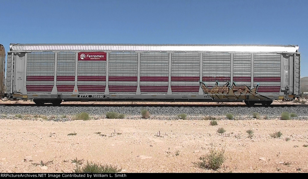  WB Manifest Frts at Erie NV -171