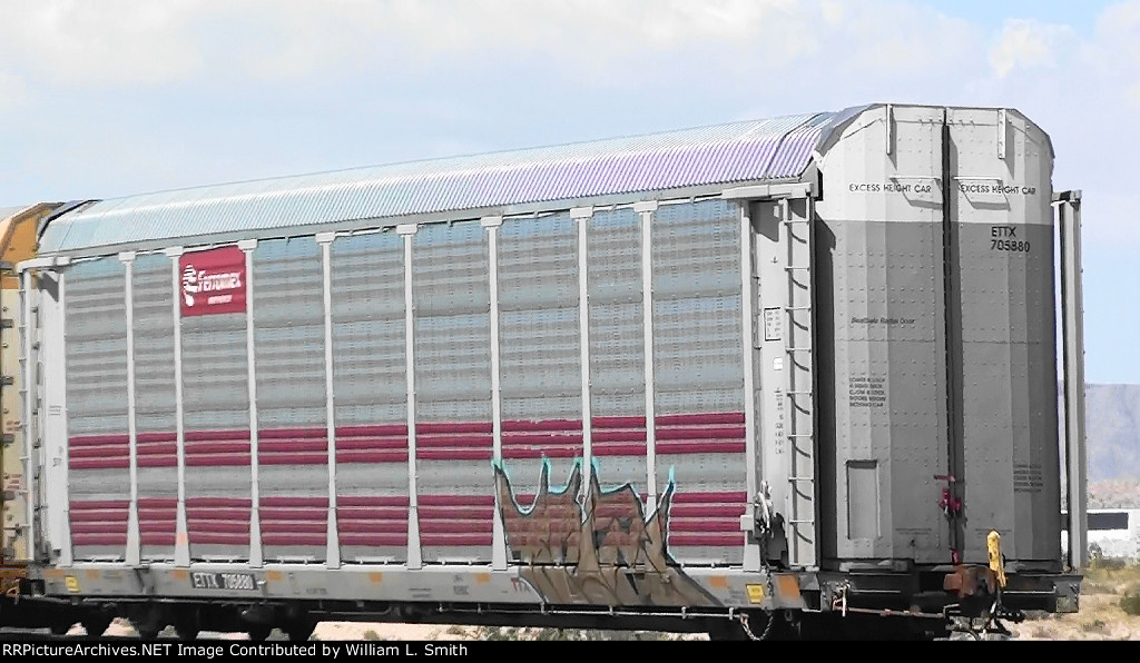  WB Manifest Frts at Erie NV -172