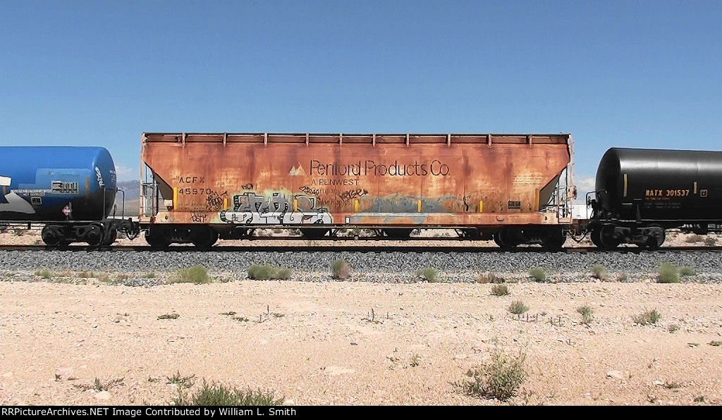  WB Manifest Frts at Erie NV -78