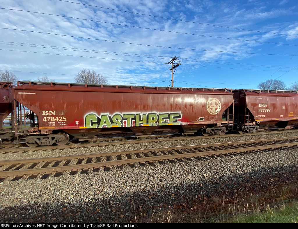 BNSF 478425