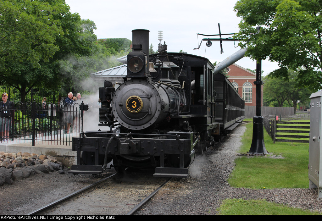 Hecla & Torch Lake #3 "Torch Lake"