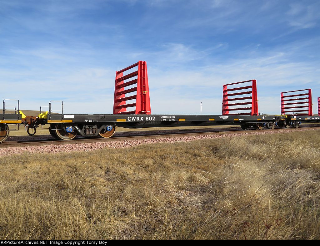 CWRX 802