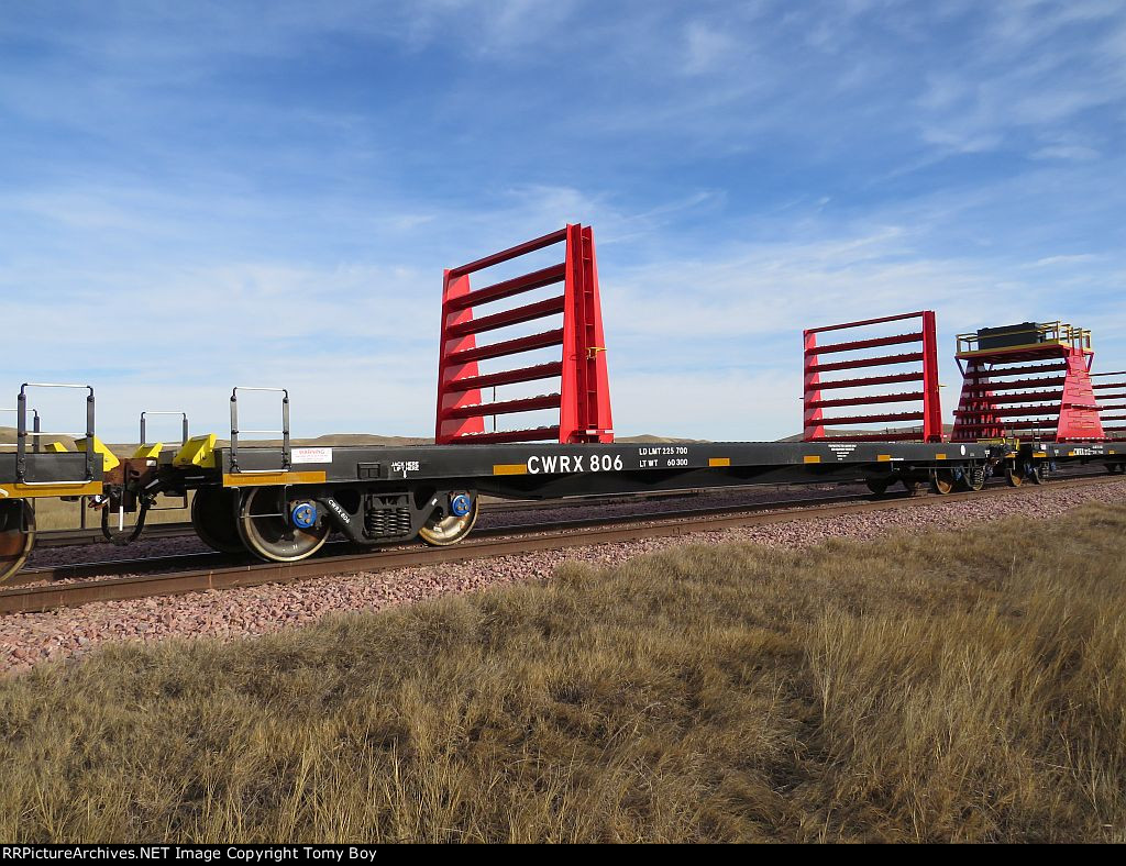 CWRX 806