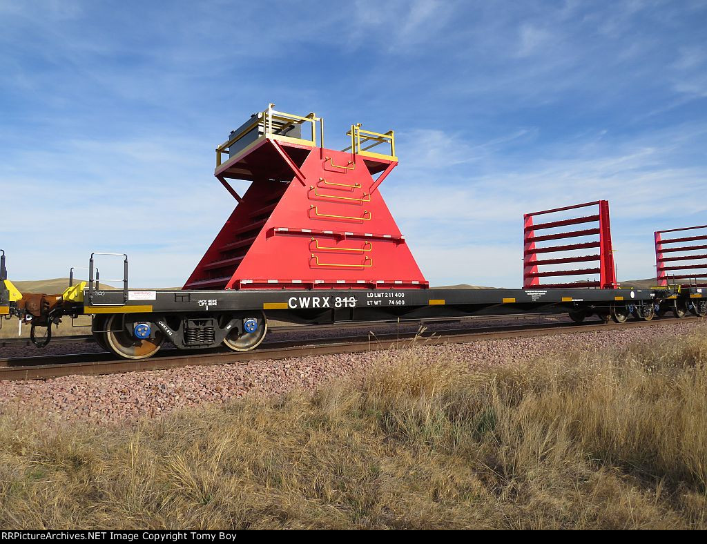 CWRX 813