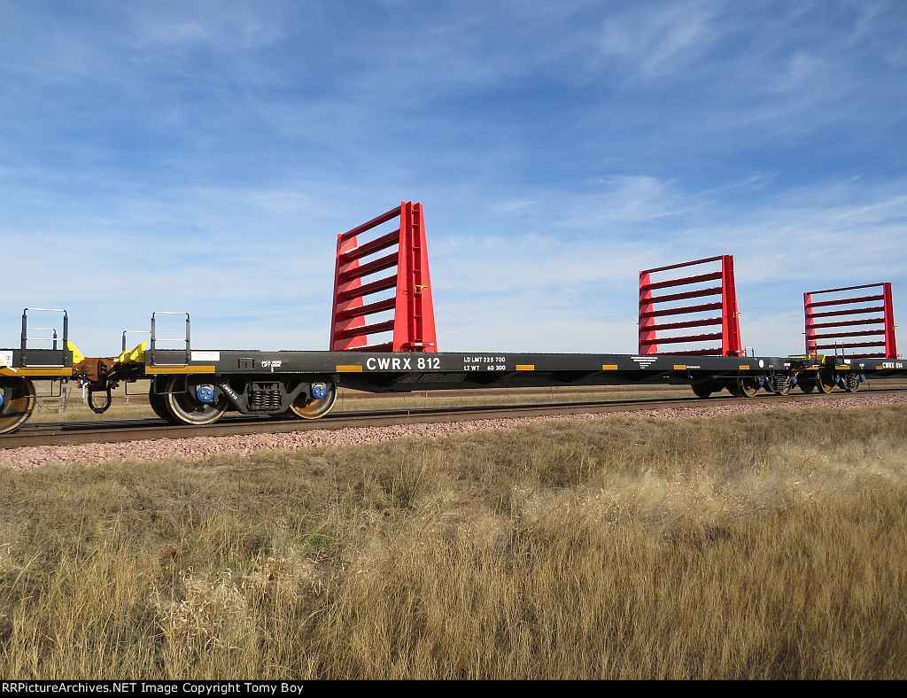 CWRX 812