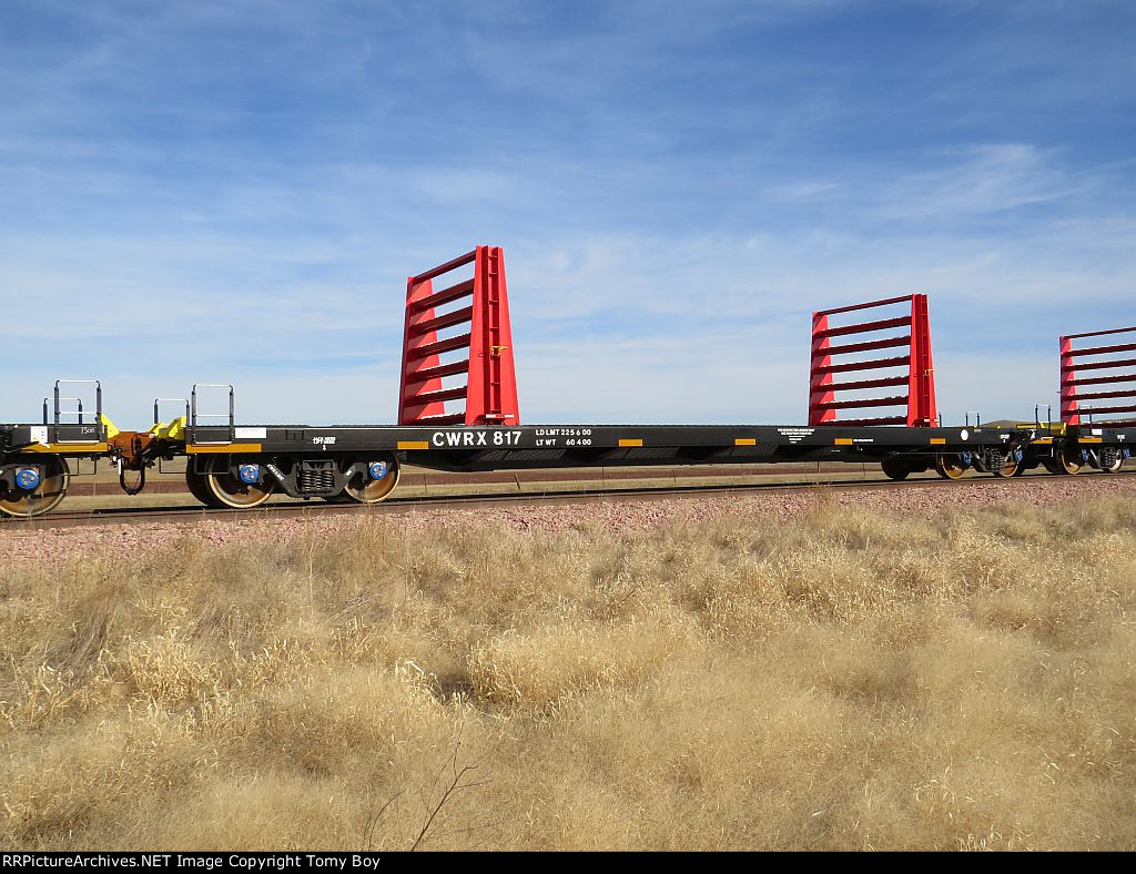 CWRX 817