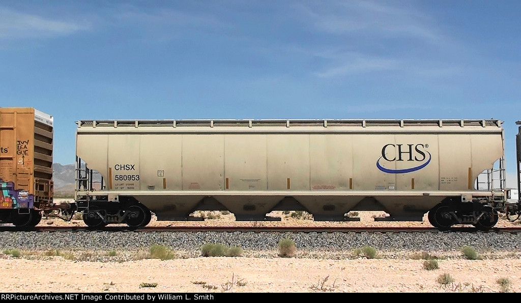 EB Manifest Frt at Erie NV -56