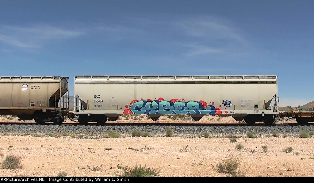 EB Manifest Frt at Erie NV -79