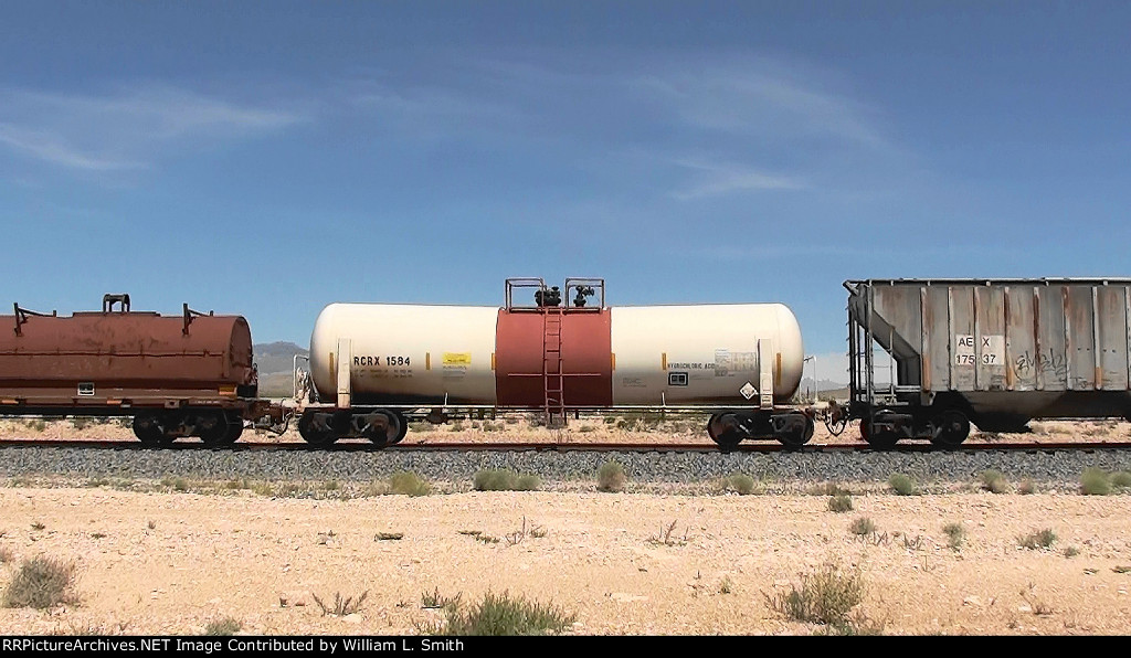 EB Manifest Frt at Erie NV -89