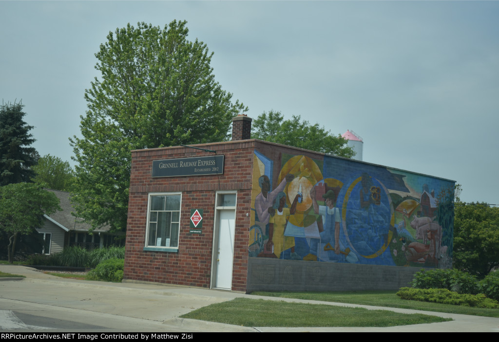 Grinnell Railway Express