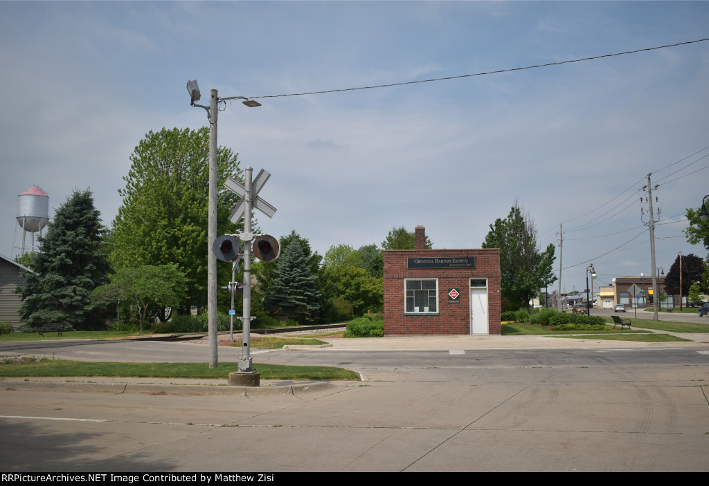 Grinnell Railway Express