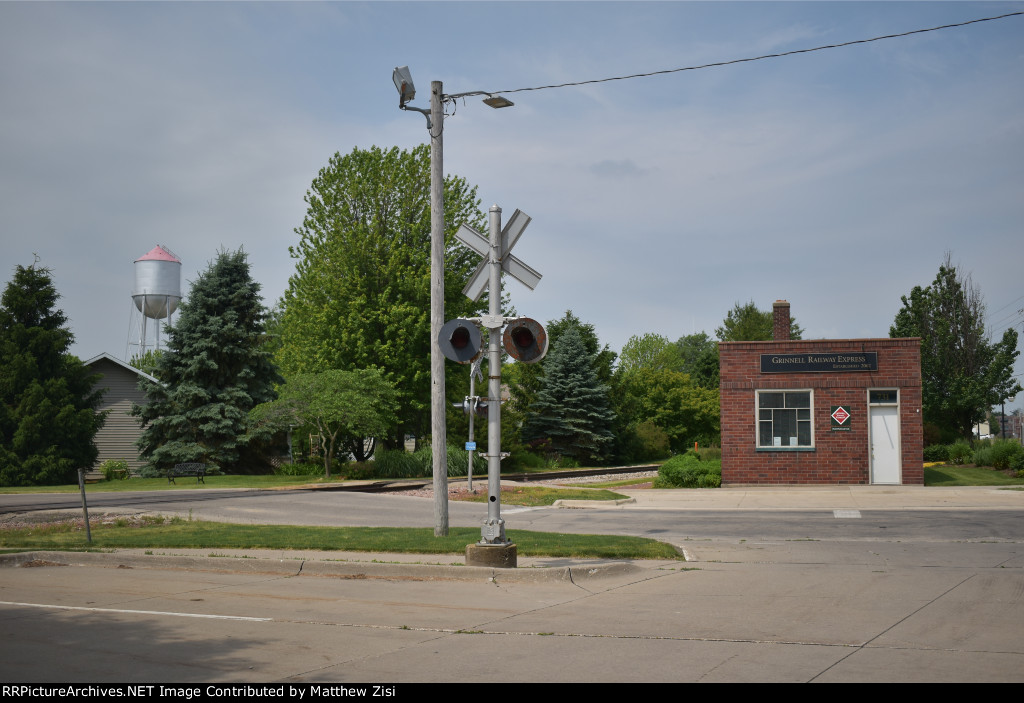 Grinnell Railway Express