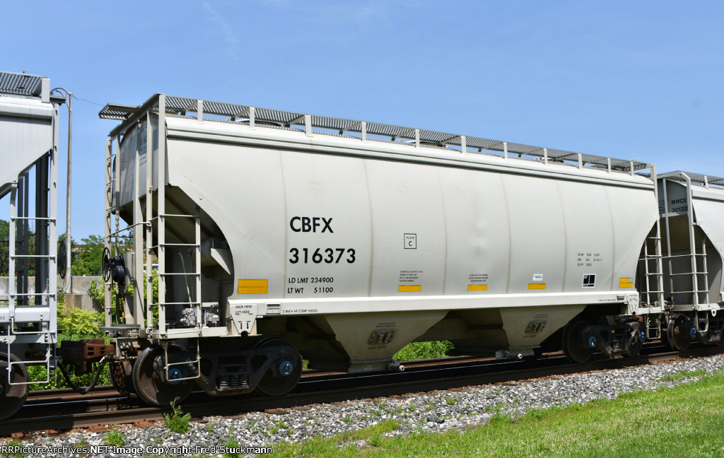 CBFX 316373 is new to rrpa.