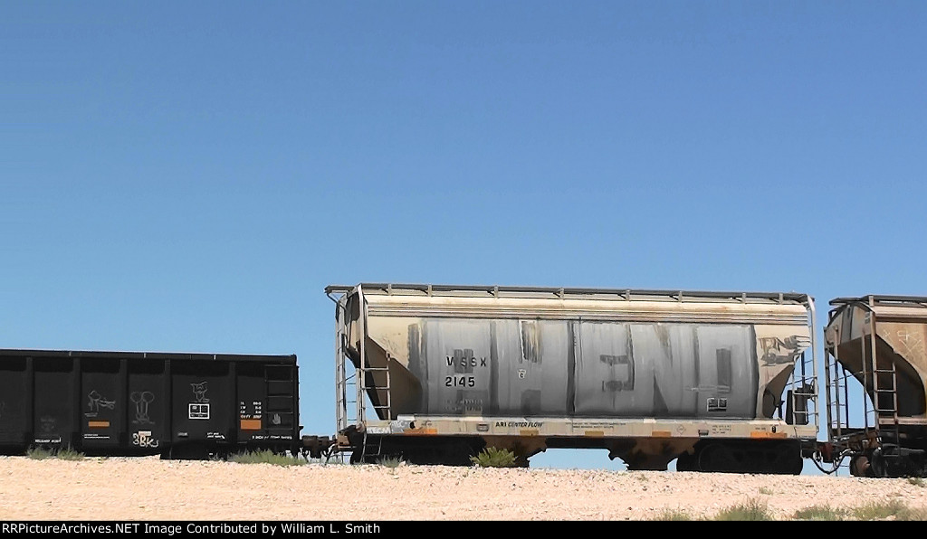 EB Manifest Frt at Erie NV -60