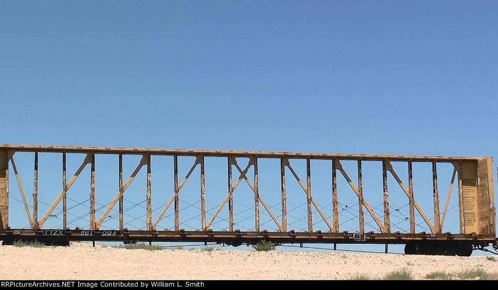 EB Manifest Frt at Erie NV -93