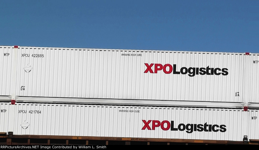 WB Intermodal Frt at Erie NV -25