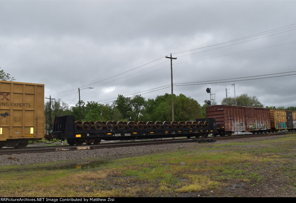 BKTY 150005 AOK 6542