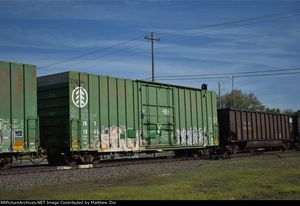 ETRX 850182 IBT 18456