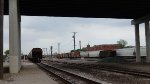 End of Train/Topeka Railyard