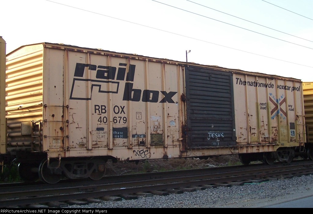 RBOX 40679