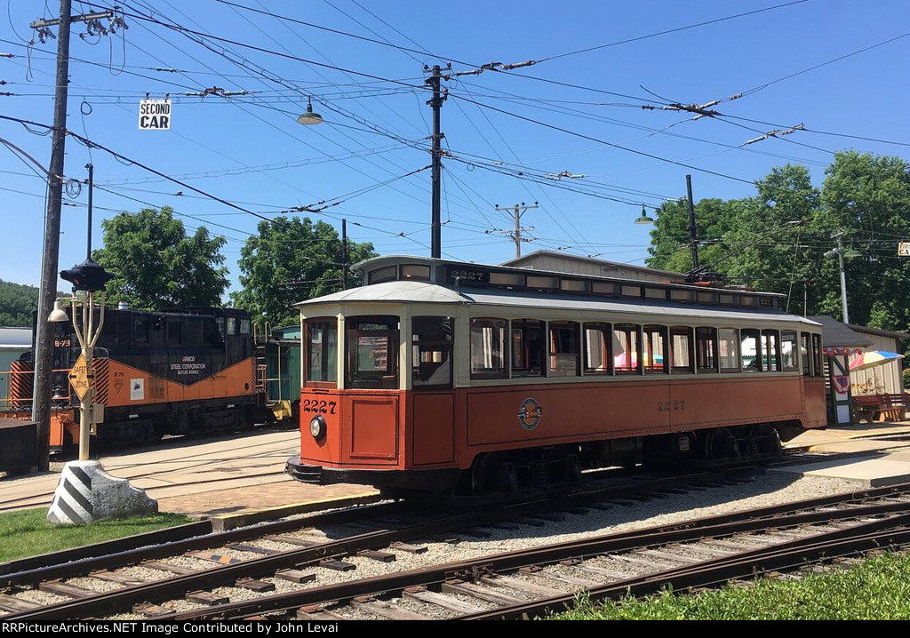 Pennylvania Trolley Museum