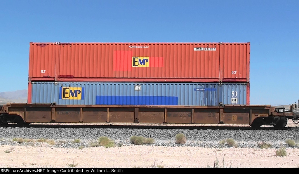 WB Intermodal Frt at Erie NV -6