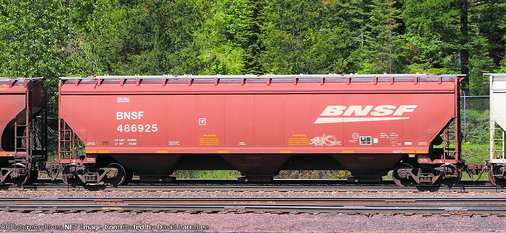 BNSF 486925