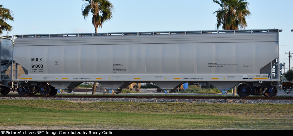 MULX 91003