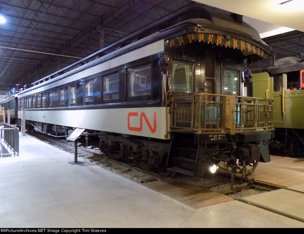 ex-CN 63 "Canada"