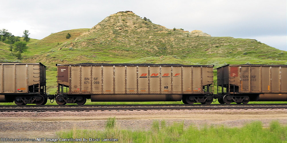 Coal eastbound