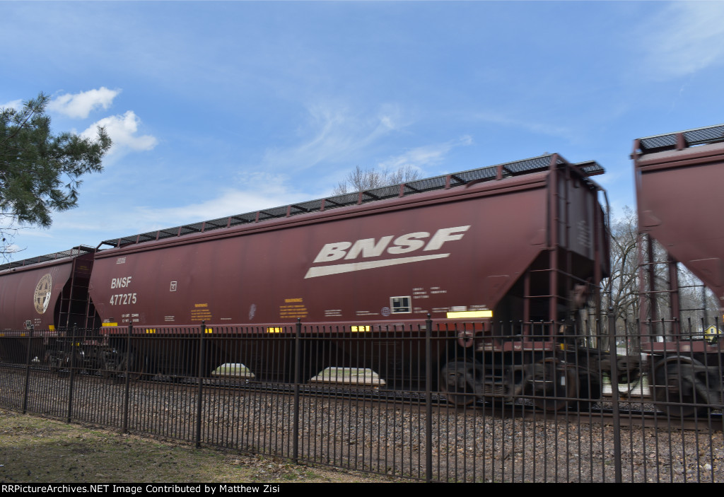 BNSF 477275