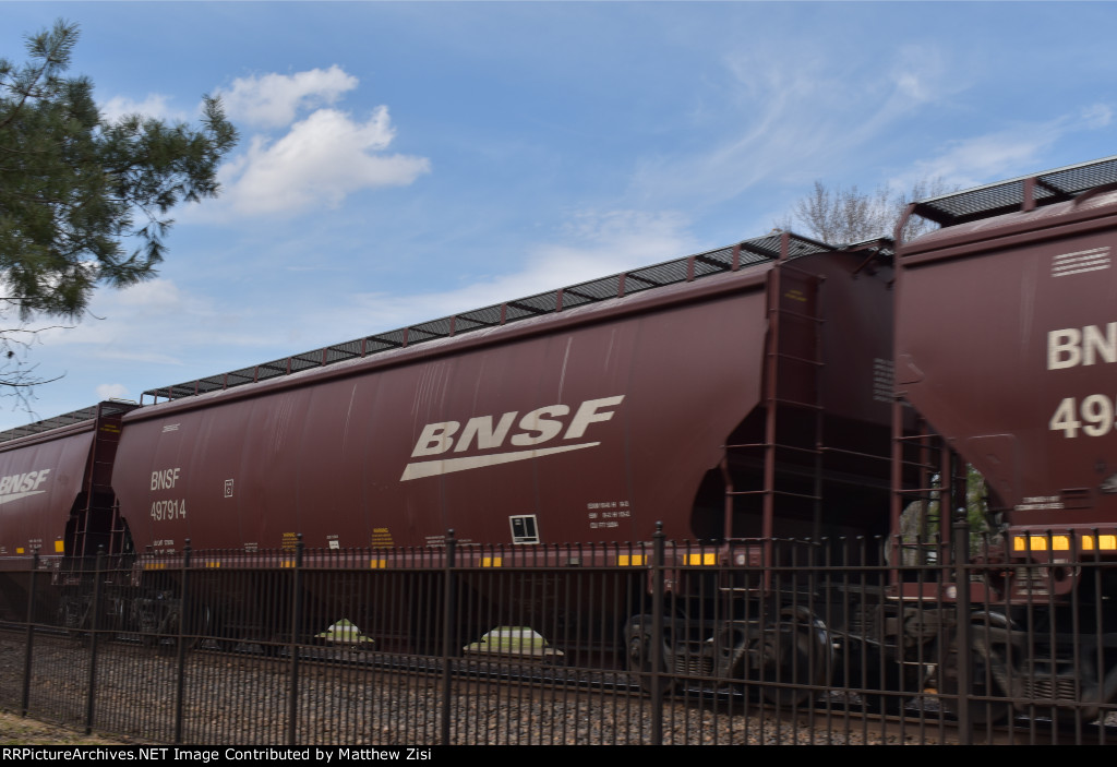 BNSF 497914