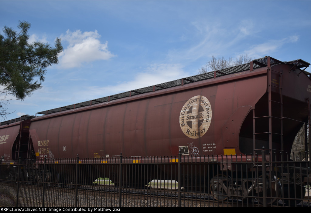 BNSF 475815