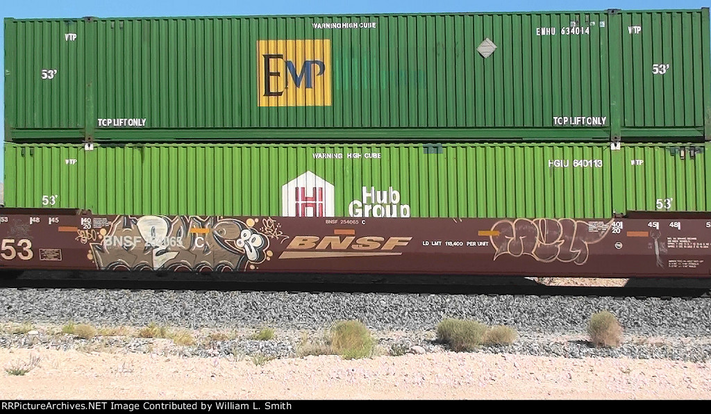 EB Intermodal Frt at Erie NV -10