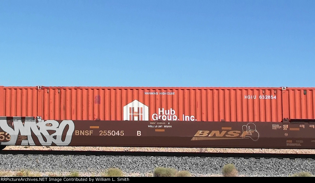 EB Intermodal Frt at Erie NV -62