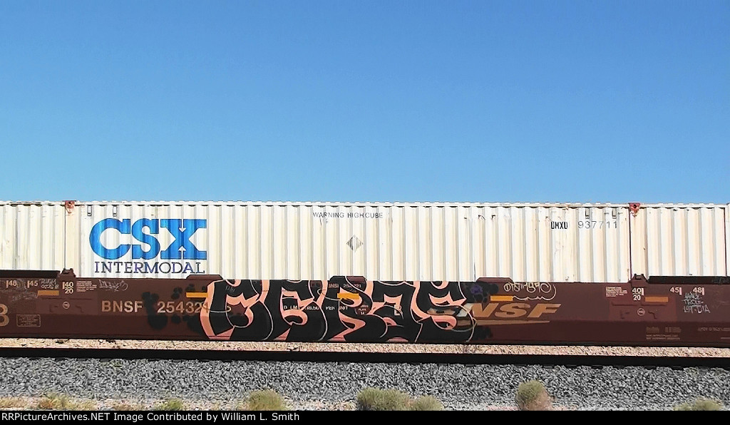 EB Intermodal Frt at Erie NV -65