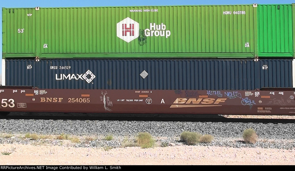 EB Intermodal Frt at Erie NV -9