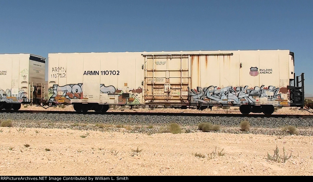 EB Manifest Frt at Erie NV -60